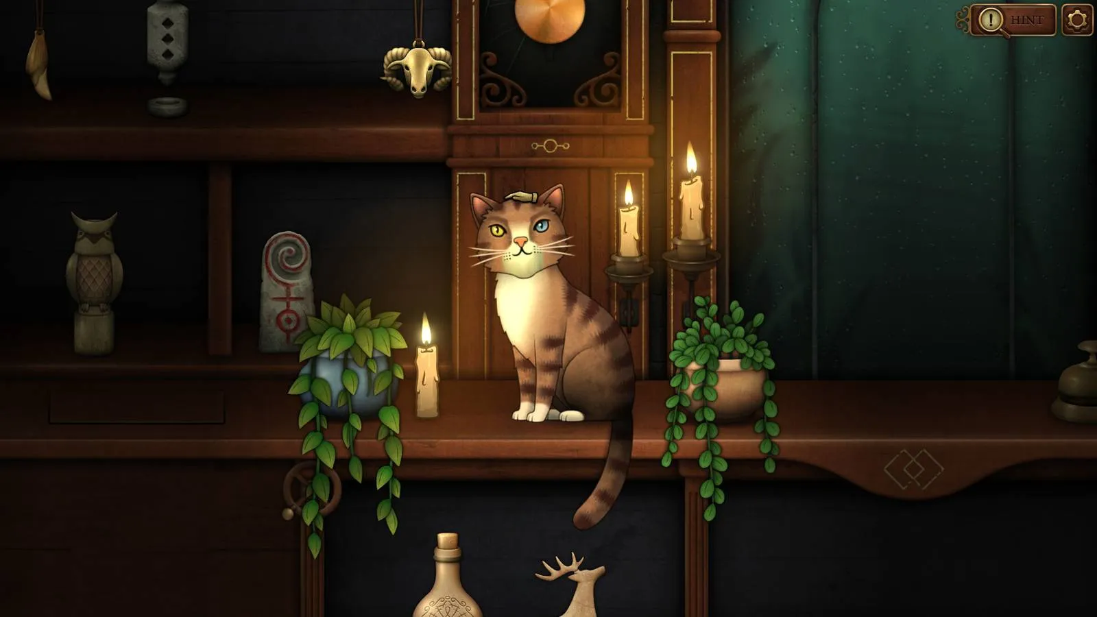 The Cult Classic's Sequel Elevates Antiquing Into Puzzle Gold
